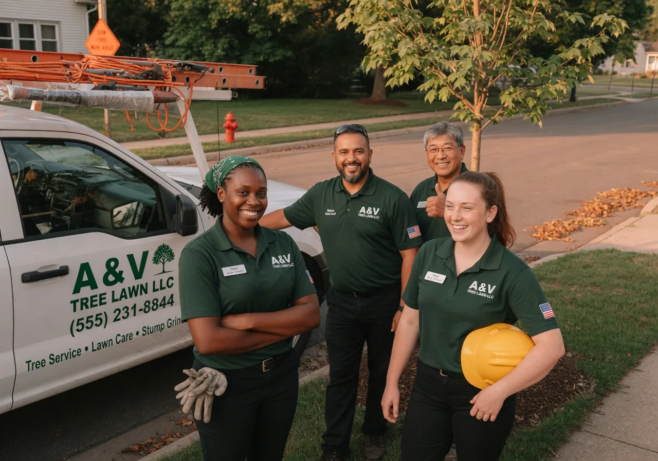 Tree Service company in Carmel, ME